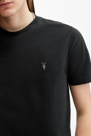 Camiseta de algodón AllSaints BRACE