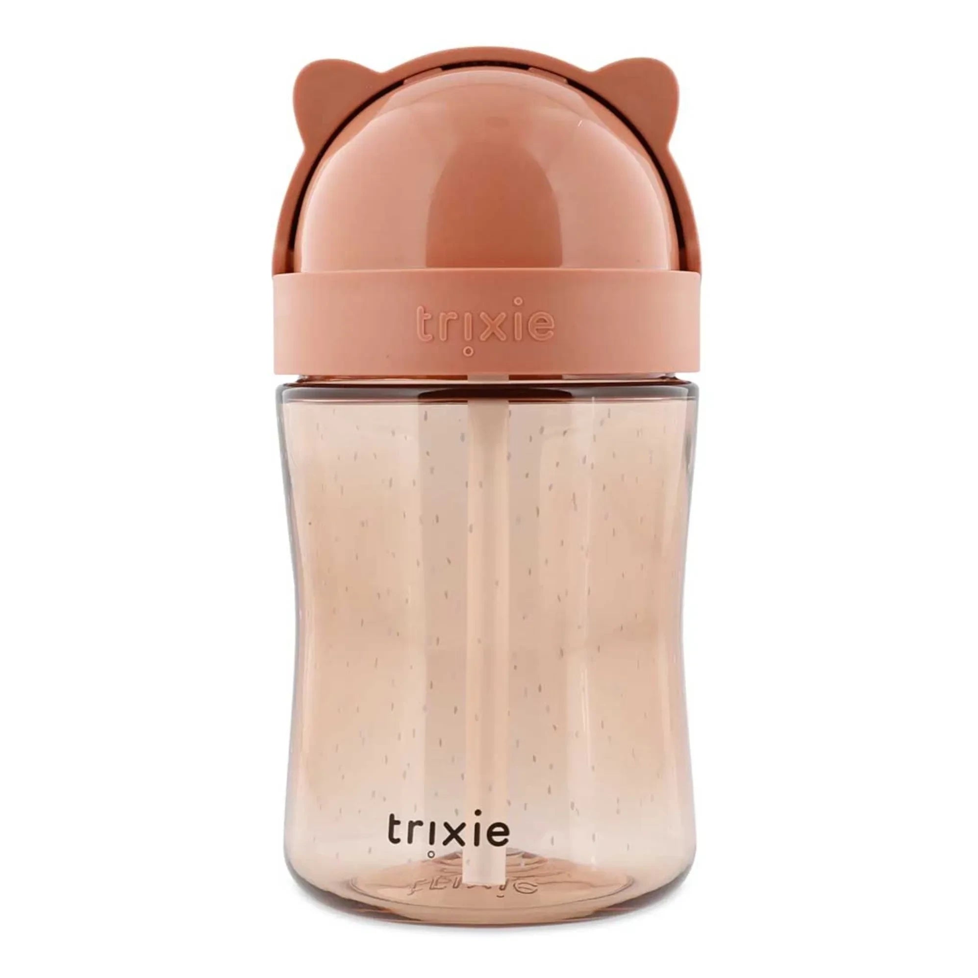 Trixie - Vaso de caña Sra. Gato | Rosa