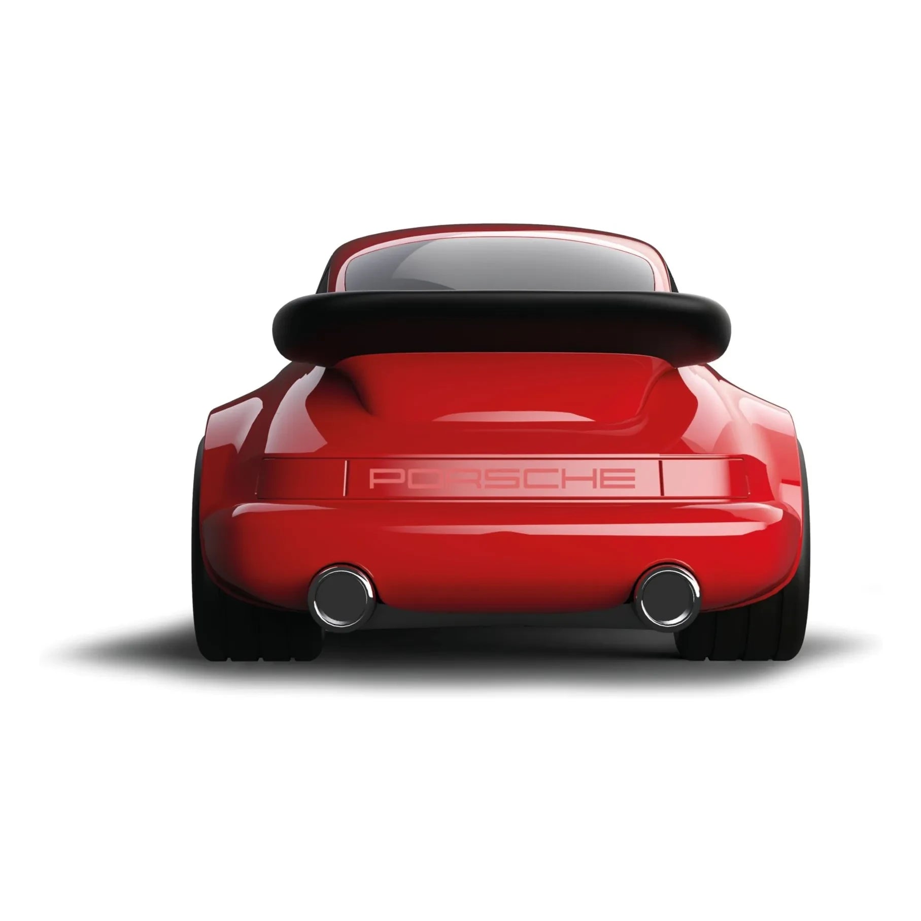 Baghera - Coche Porsche 911 | Rojo