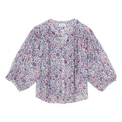 M.A.B.E. - Blusa Della Coton | Rosa
