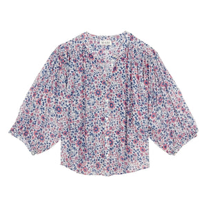M.A.B.E. - Blusa Della Coton | Rosa