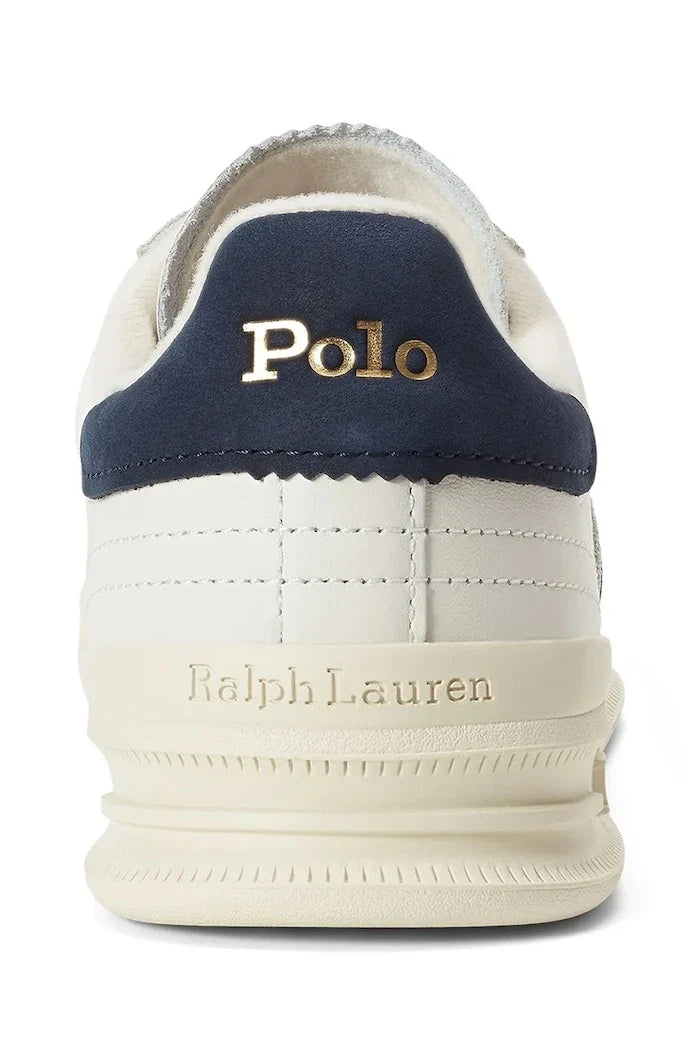 Polo Ralph Lauren Heritage Aera Zapatillas de piel
