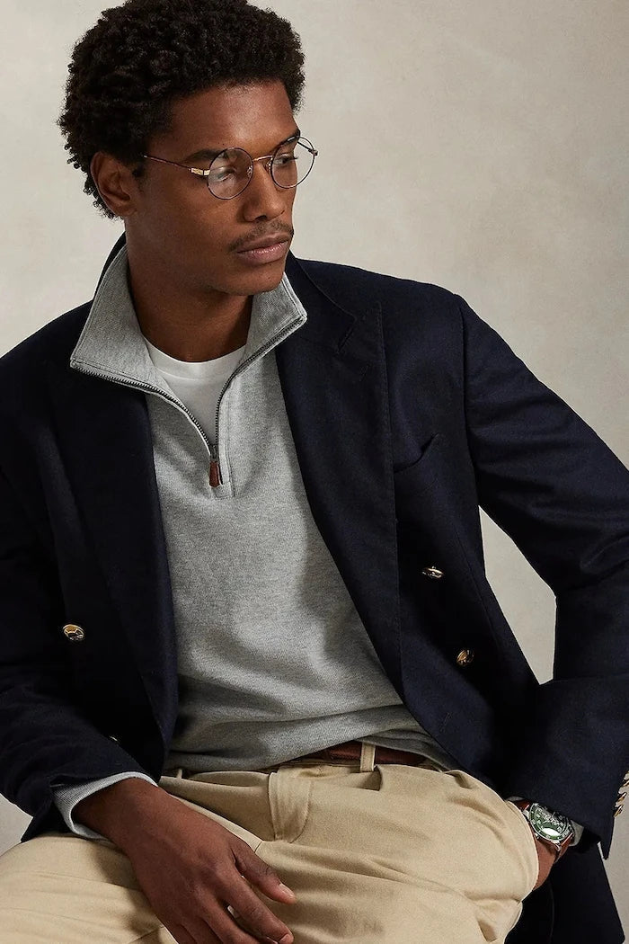 Sudadera de hombre de algodón Polo Ralph Lauren