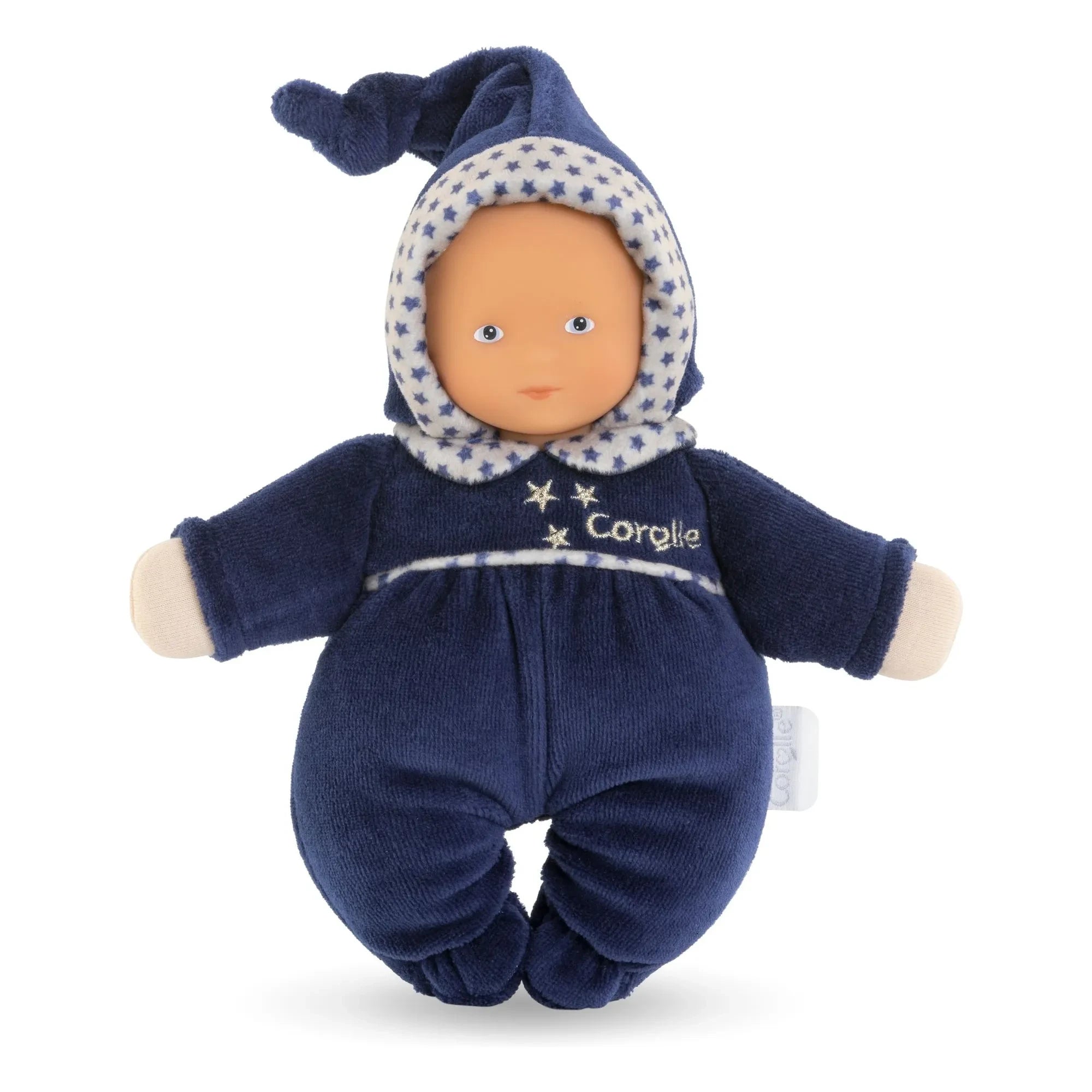 Corolle - Babidoux - Peluche Rêves d'Etoiles | Azul medianoche