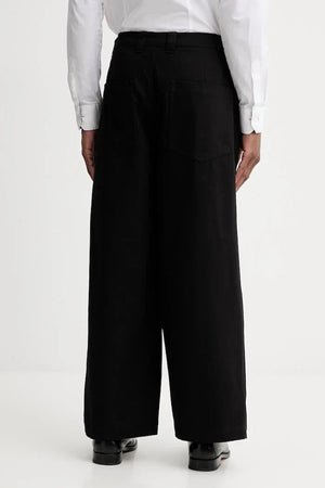 Pantalones de algodón AllSaints