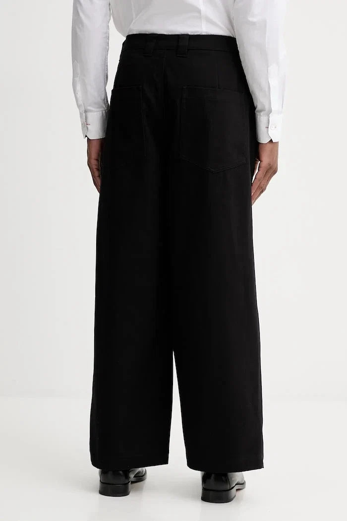 Pantalones de algodón AllSaints