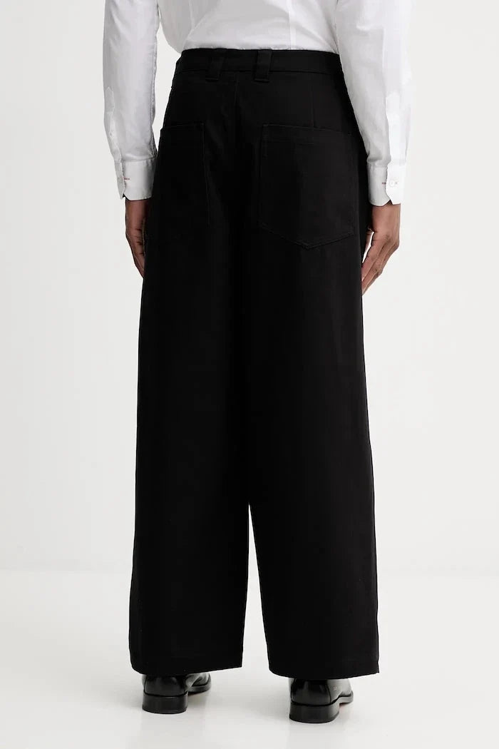 Pantalones de algodón AllSaints
