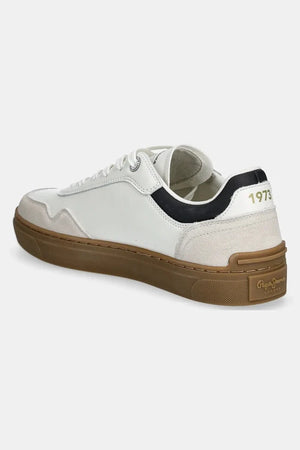 Zapatillas deportivas de piel con cuello CAMDEN M de Pepe Jeans