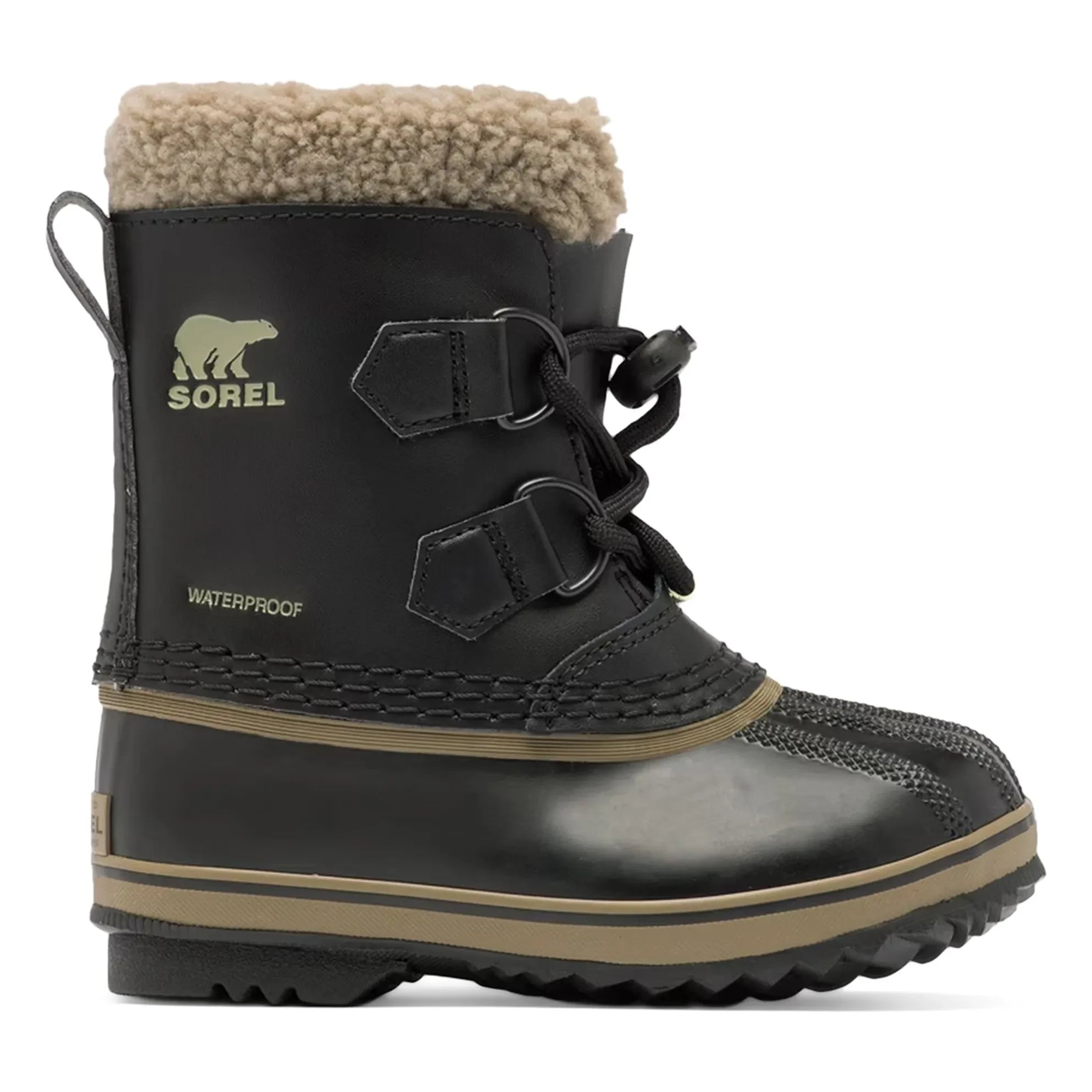 Sorel - Botas impermeables Yoot Pac TP | Negro