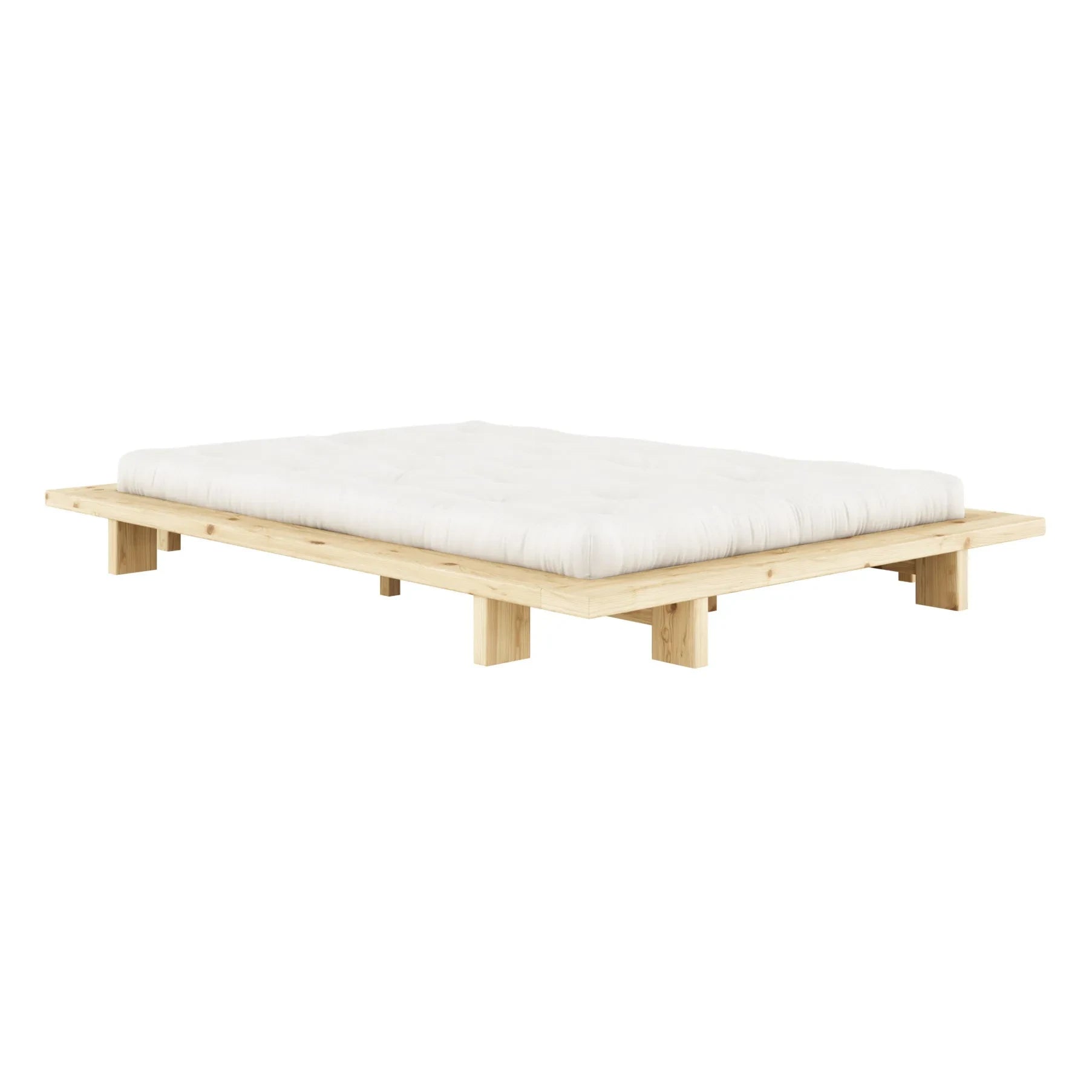 Karup Design - Cama japonesa de madera