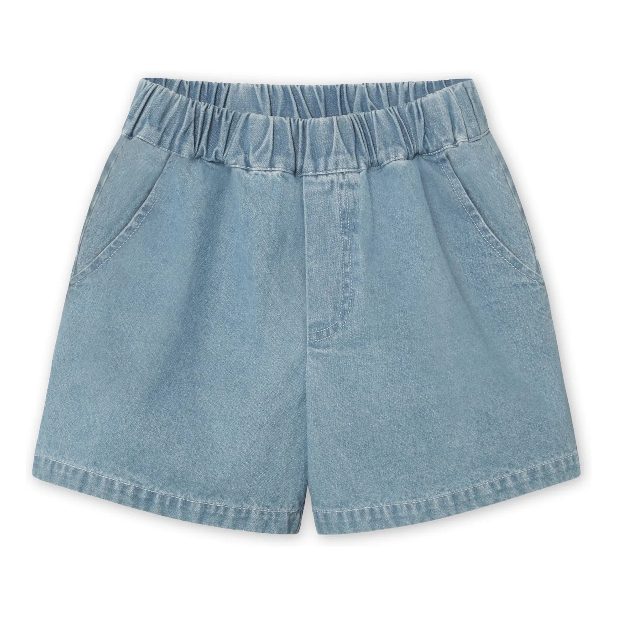 Fliink - Pantalón corto vaquero | Azul claro