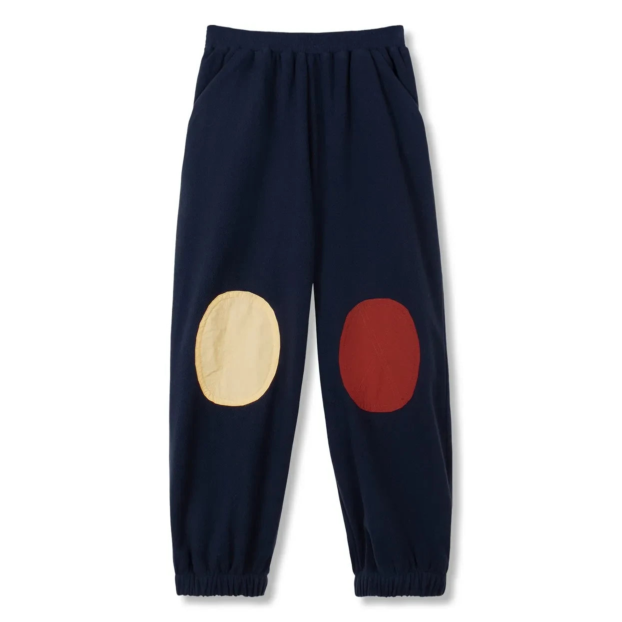 Wynken - Knee Pantolon | Lacivert