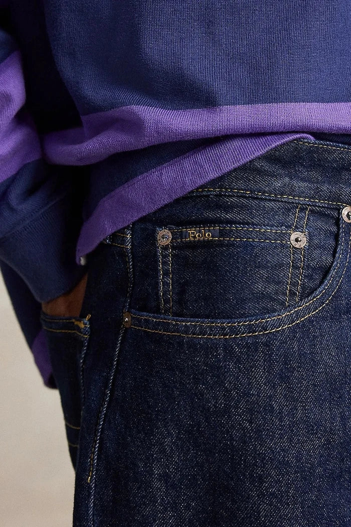 Pantalones vaqueros holgados de hombre Polo Ralph Lauren