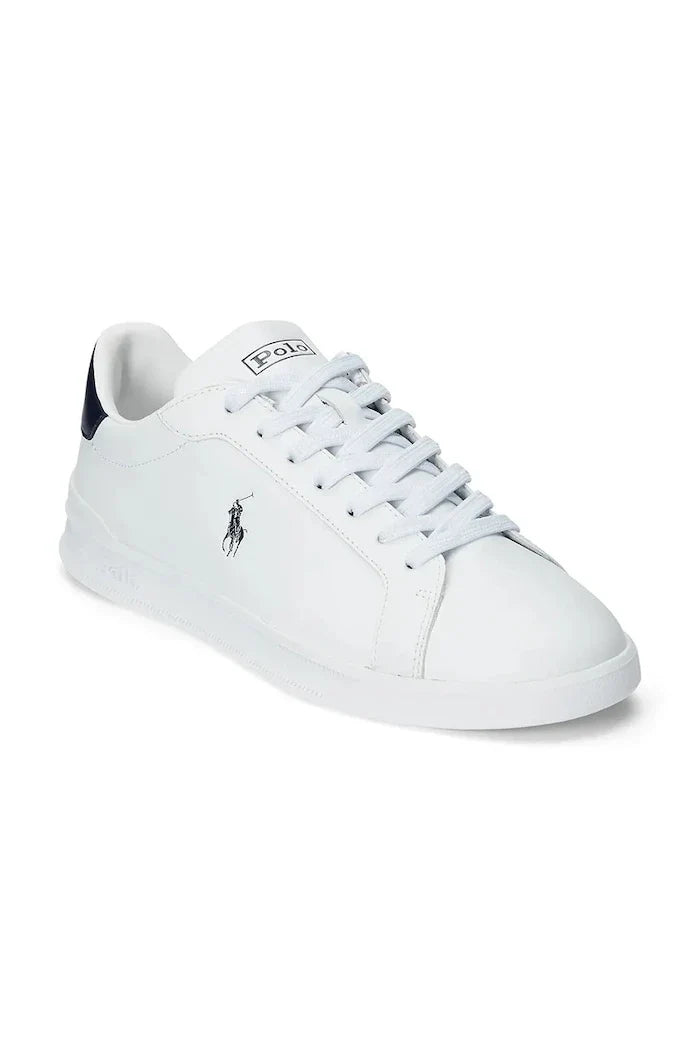 Zapatillas Polo Ralph Lauren Hrt Ct II de piel