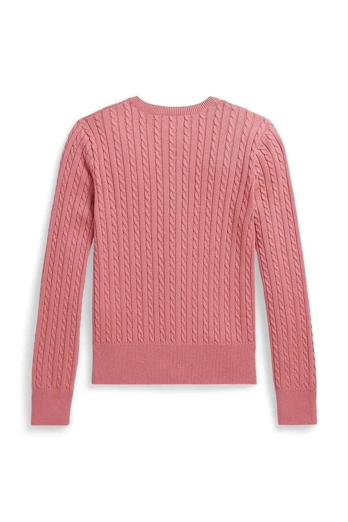 Chaleco de algodón Polo Ralph Lauren para niños