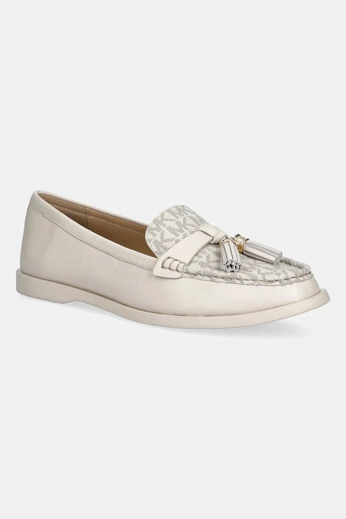 Mocasines de piel Kiernan de MICHAEL Michael Kors