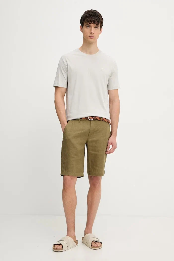 Camiseta de algodón para hombre Marc O'Polo