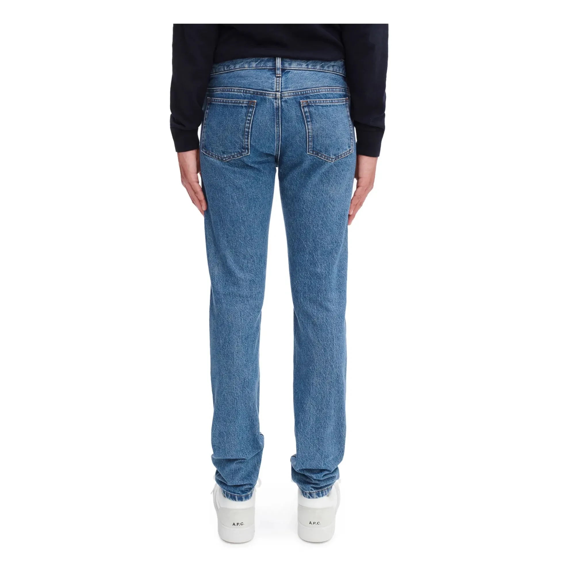 A.P.C. - Jean Petit de Nuevo Estándar | Tejido vaquero