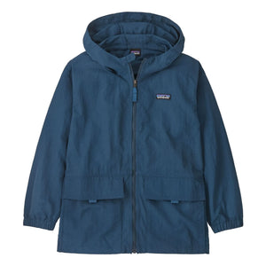 Patagonia - Chaqueta de exterior de fibra reciclada | Azul noche
