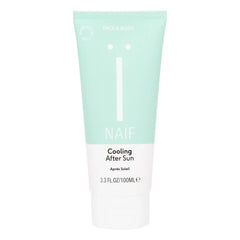 Naïf Natural Skincare - Gel After Sun Natural - 100 ml