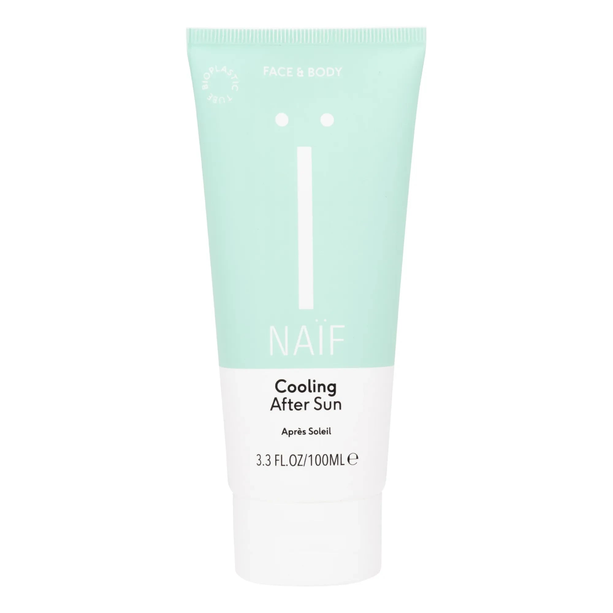 Naïf Natural Skincare - Gel After Sun Natural - 100 ml