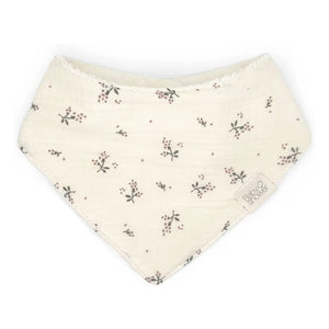Babyshower - Babero bandana Roseberry | Crudo