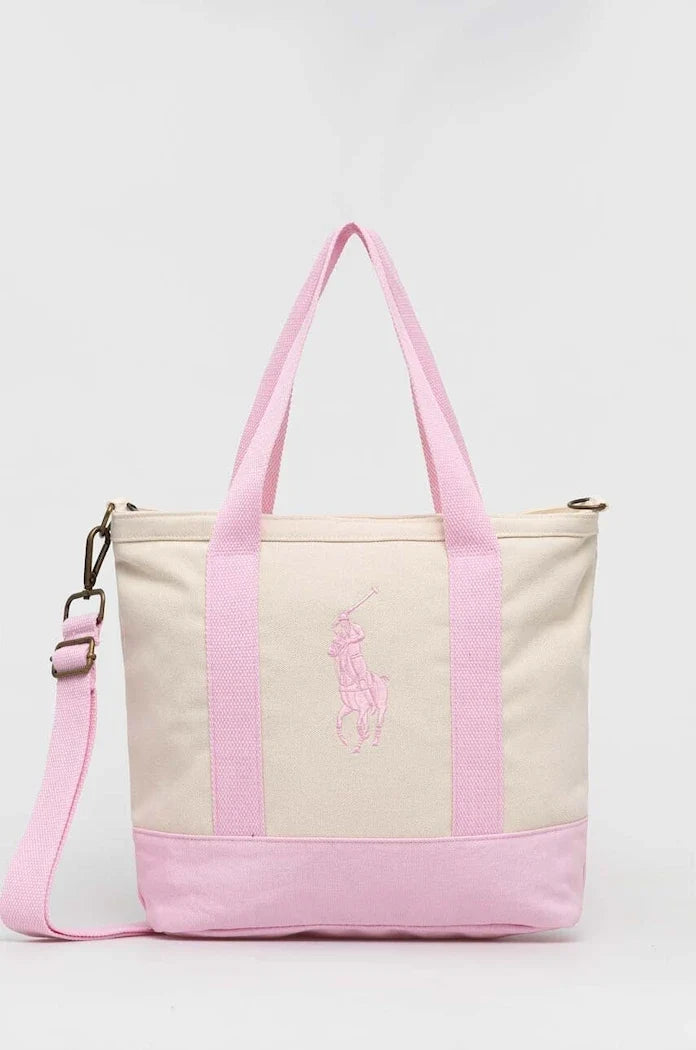 Bolso infantil Polo Ralph Lauren