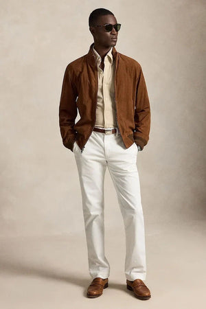 Camisa Oxford de algodón Polo Ralph Lauren para hombre