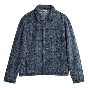 Wooden Store - Trade 26 chaquetas | Gris azul