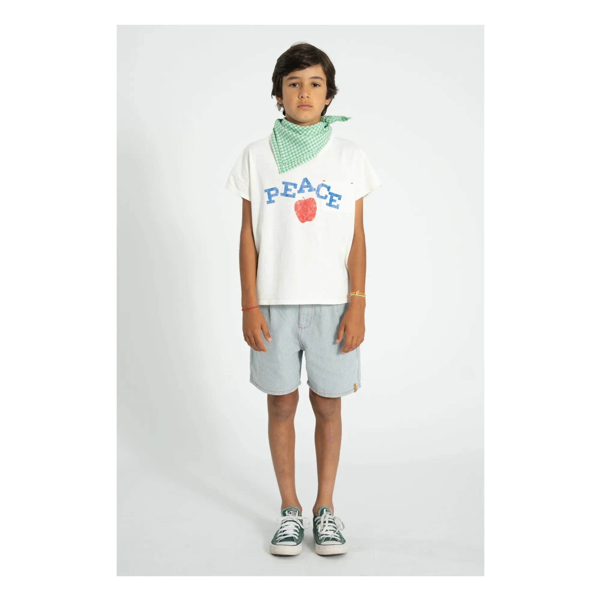 Piupiuchick - Camiseta Peace | Crudo