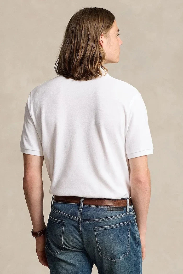 Polo Ralph Lauren BASIC MESH Camisa Polo de Algodón