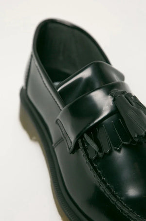 Dr. Martens - Mocasines de piel Adrian