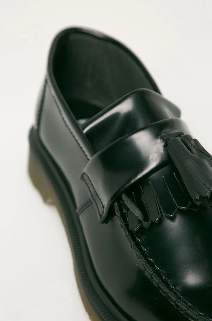Dr. Martens - Mocasines de piel Adrian
