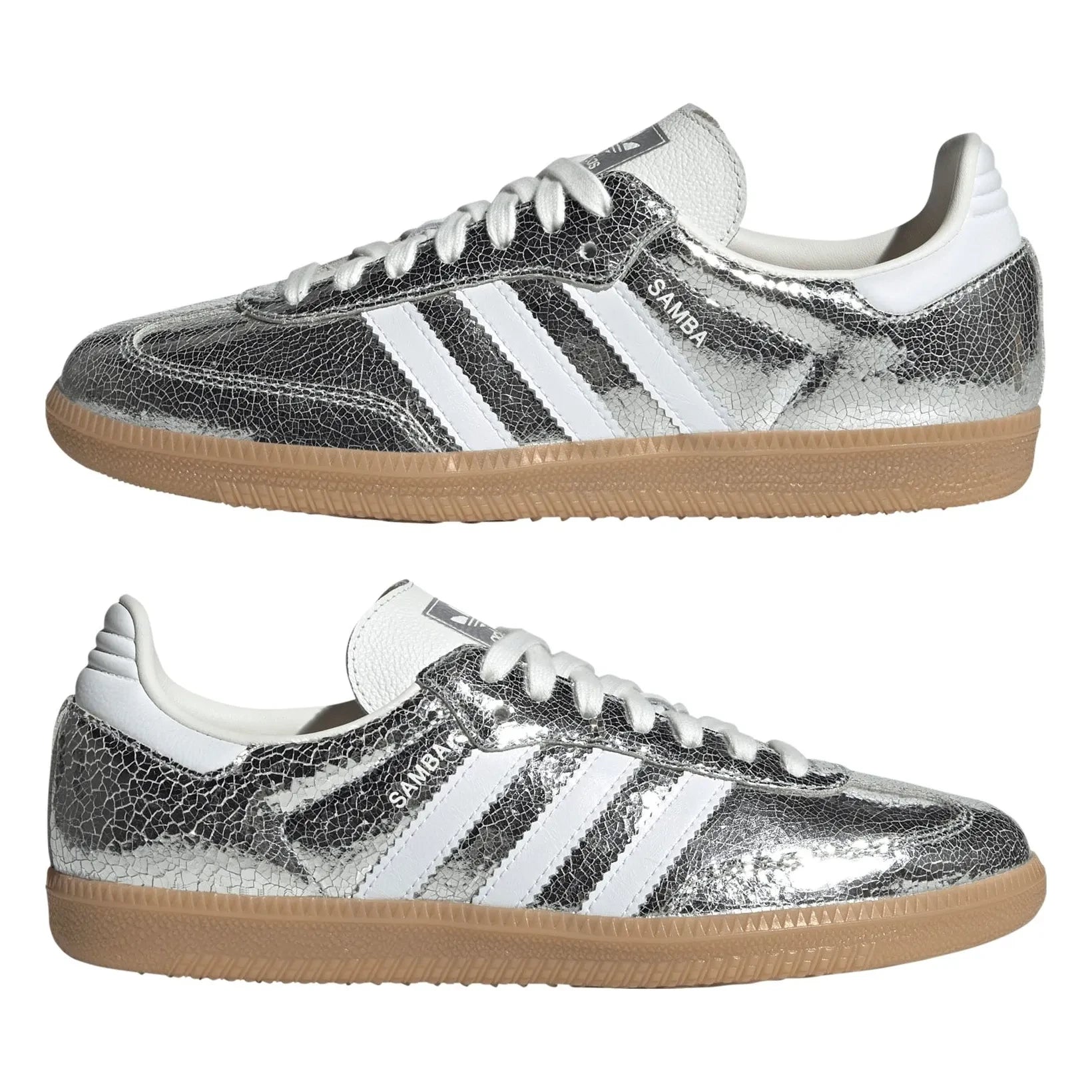 Adidas - Zapatilla Samba OG | Plata