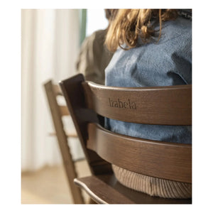 Stokke® - Silla alta de roble Tripp Trapp® | Marrón