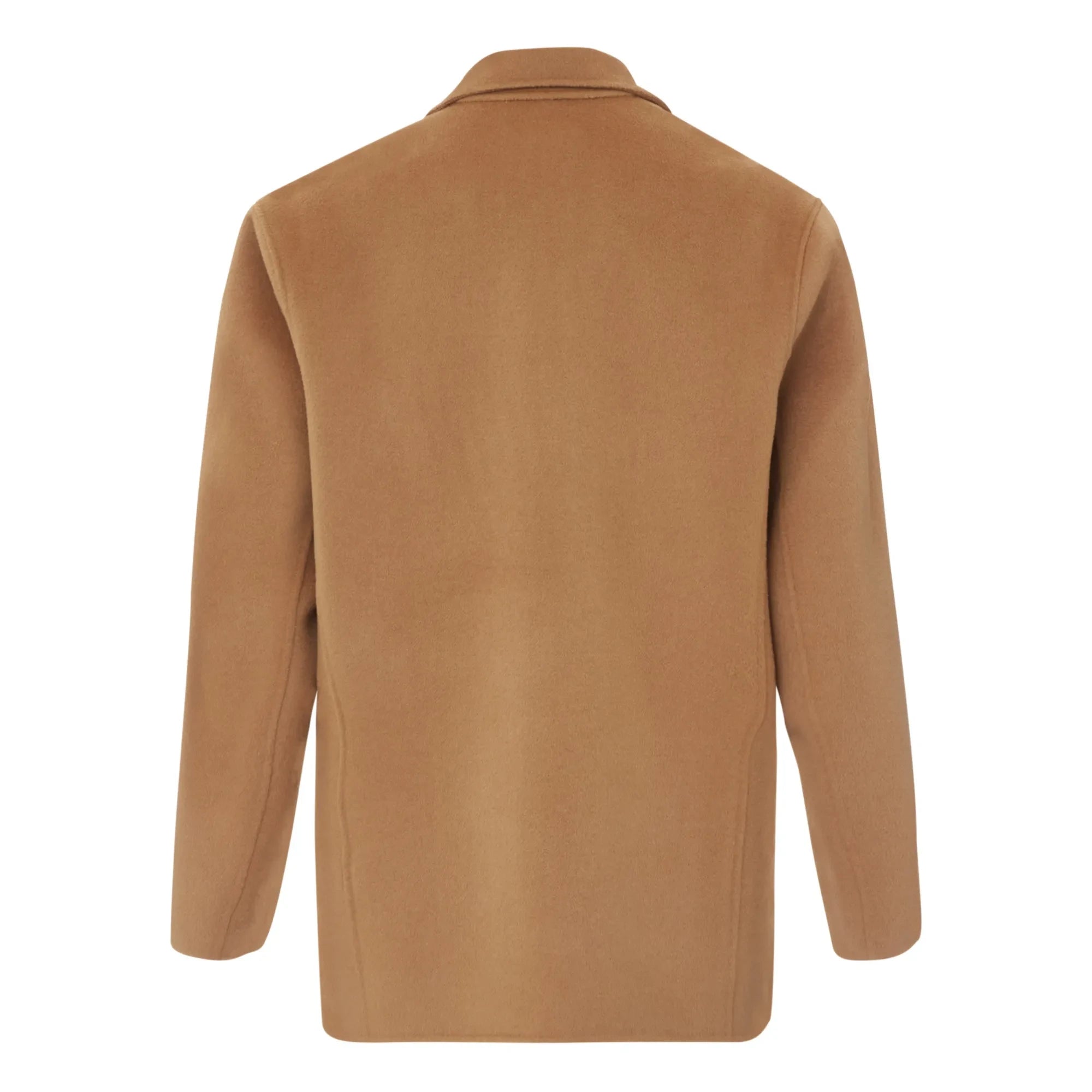 Anine Bing - Chaqueta de lana y cachemir Quinn | Pelo de camello