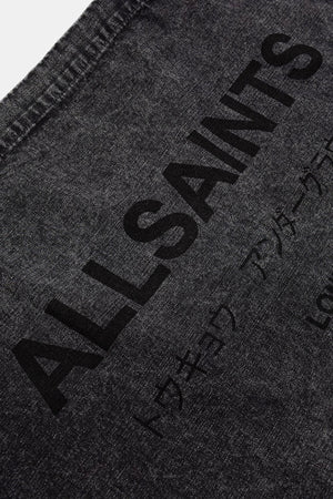 Bandolera de denim AllSaints para hombre