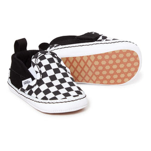 Vans - Chanclas sin cordones | Negro