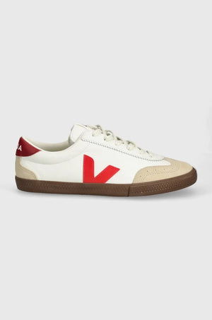 Zapatillas Deportivas de Piel Veja Volley