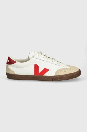 Zapatillas Deportivas de Piel Veja Volley