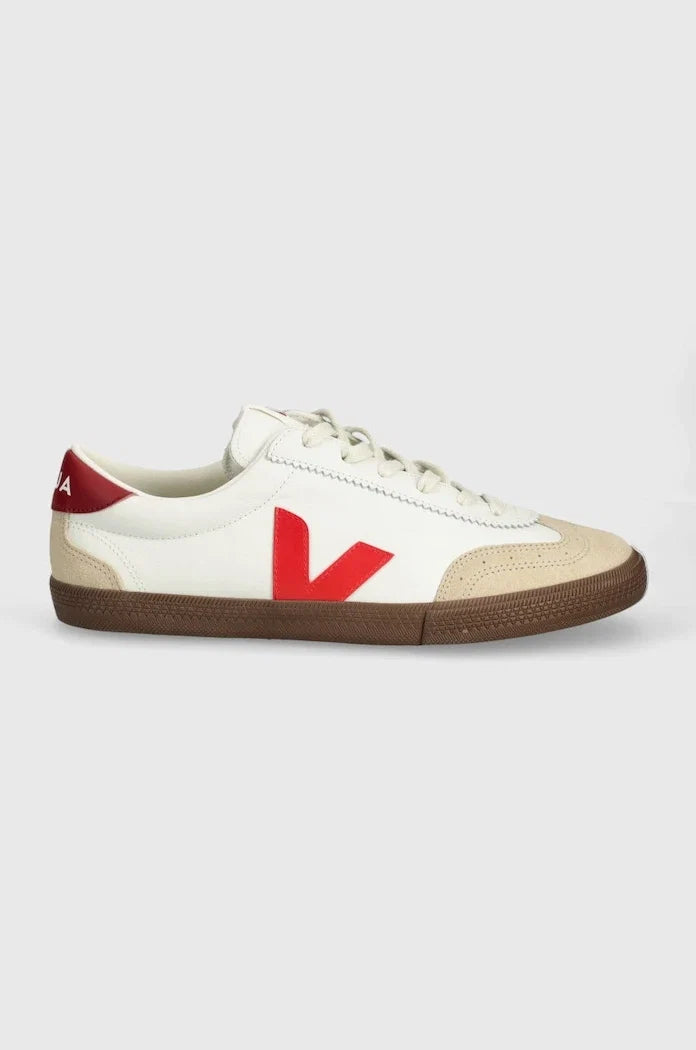 Zapatillas Deportivas de Piel Veja Volley