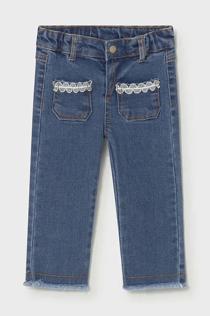Mayoral Jeans para niño