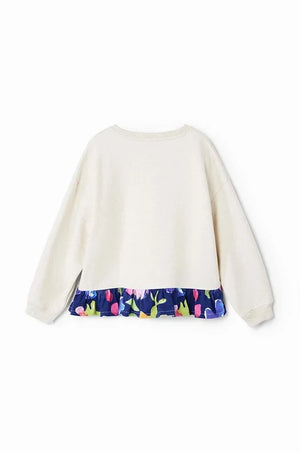 Sudadera para niño Desigual