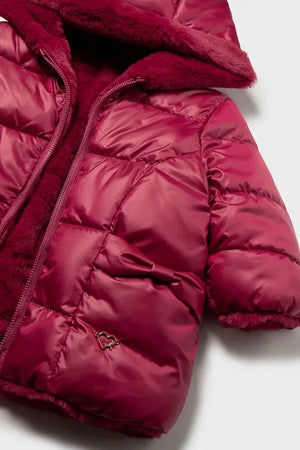 Chaqueta reversible para niños Mayoral
