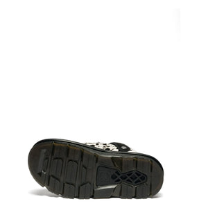 Dr. Martens - Sandalias Zebzag Dalmatian | Blanco