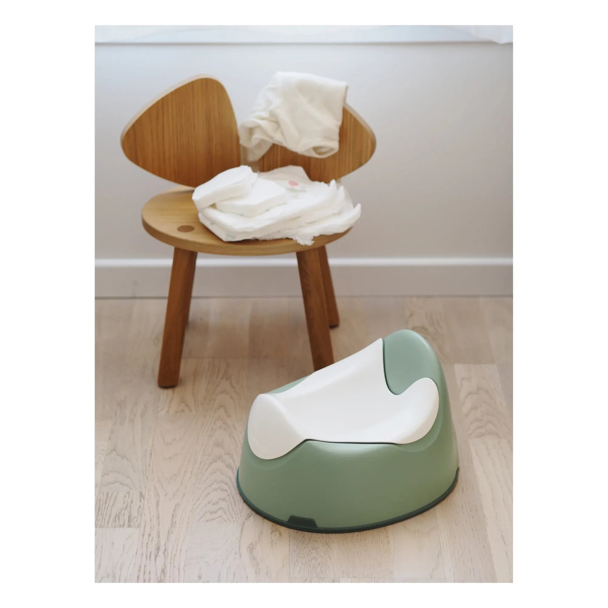 Béaba - Orinal ergonómico | Salvia