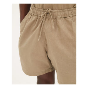 Noyoco - Shorts de algodón Malibu | Caqui