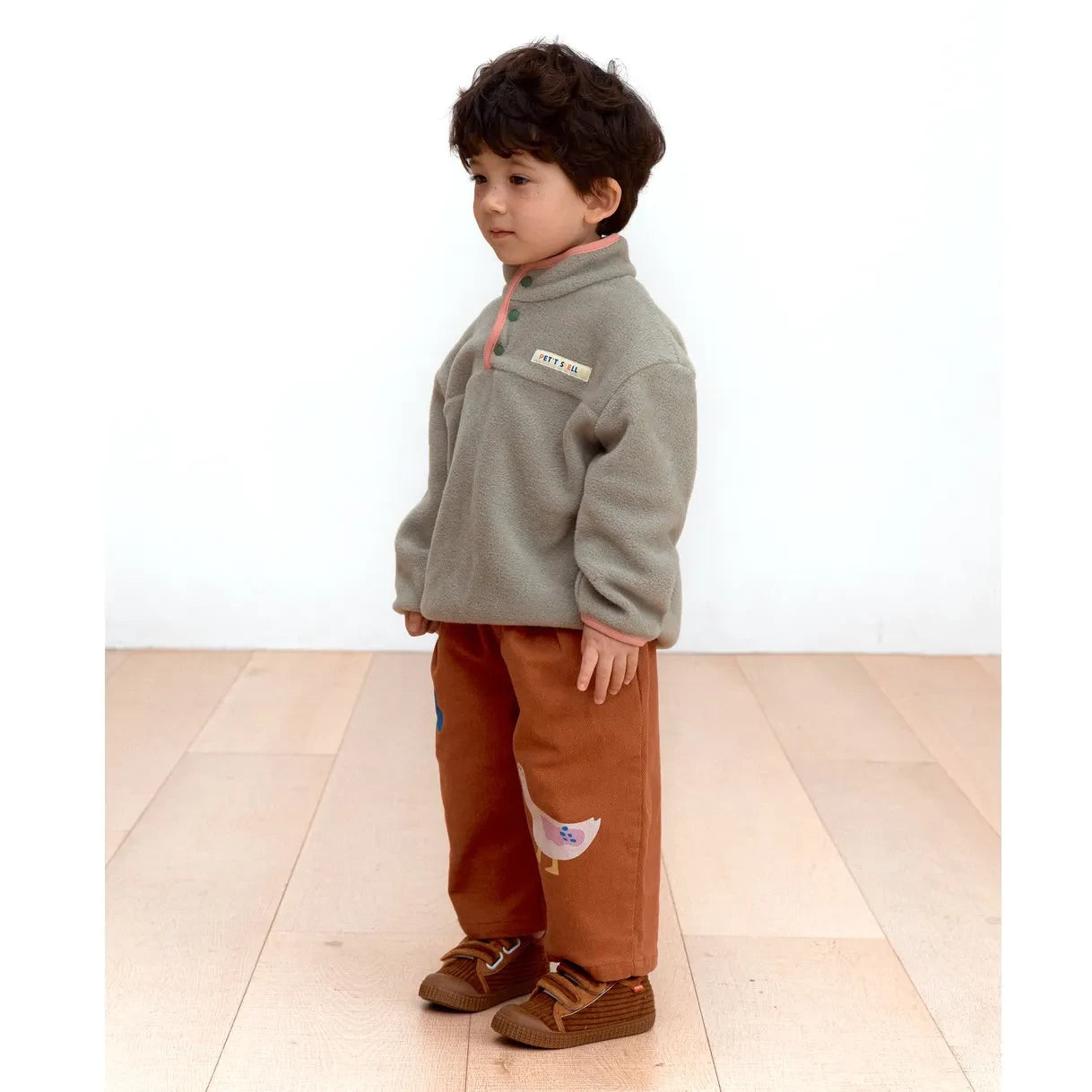 Petit Stella - Ördek Chino Pantolon