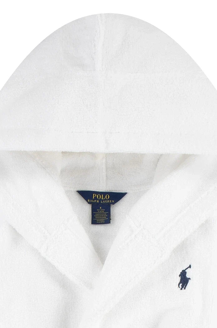 Polo Ralph Lauren Albornoz de Algodón para Niños