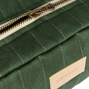 Nobodinoz - Neceser Hyde Park Diamonds | Verde